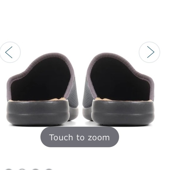 Fly Flot Lightweight Slip-On Clogs NWT - Picture 4 of 7